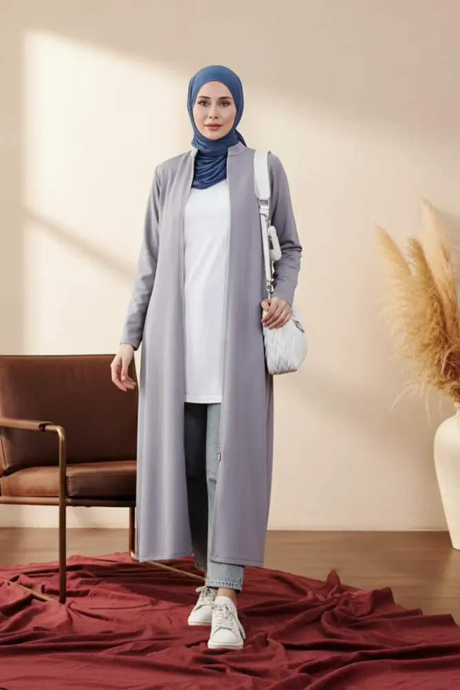 KADIN TESETTÜR UZUN FERACE