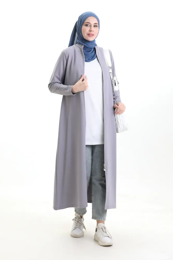 KADIN TESETTÜR UZUN FERACE