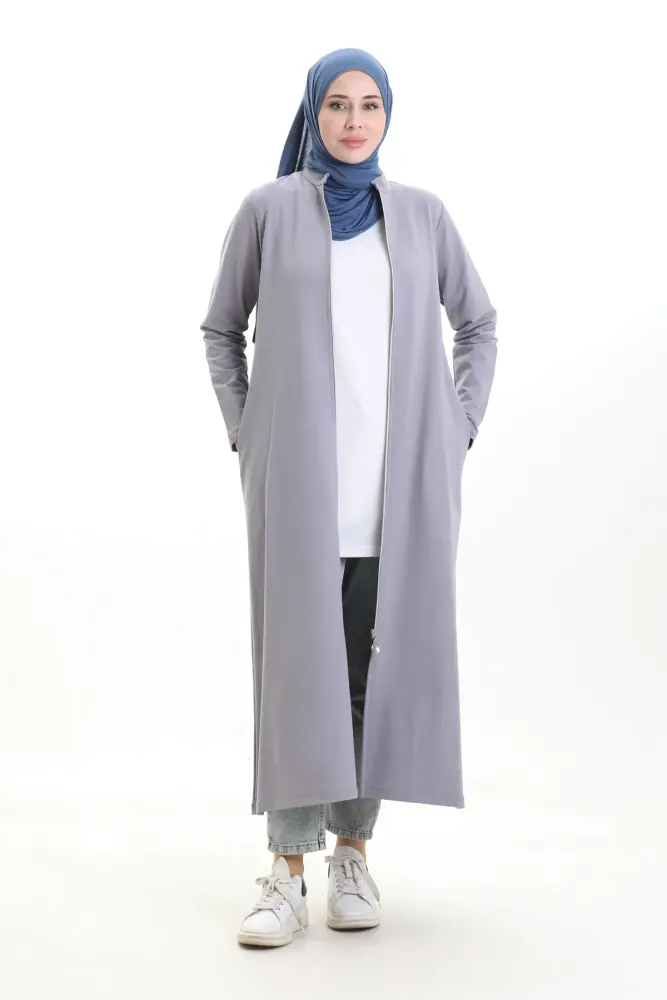 KADIN TESETTÜR UZUN FERACE