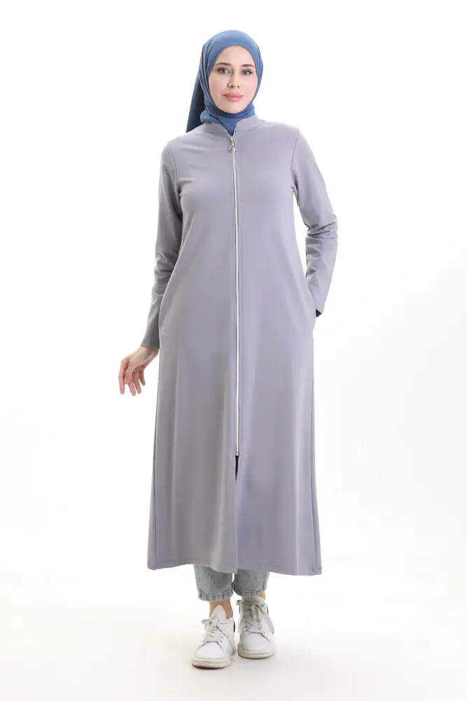 KADIN TESETTÜR UZUN FERACE