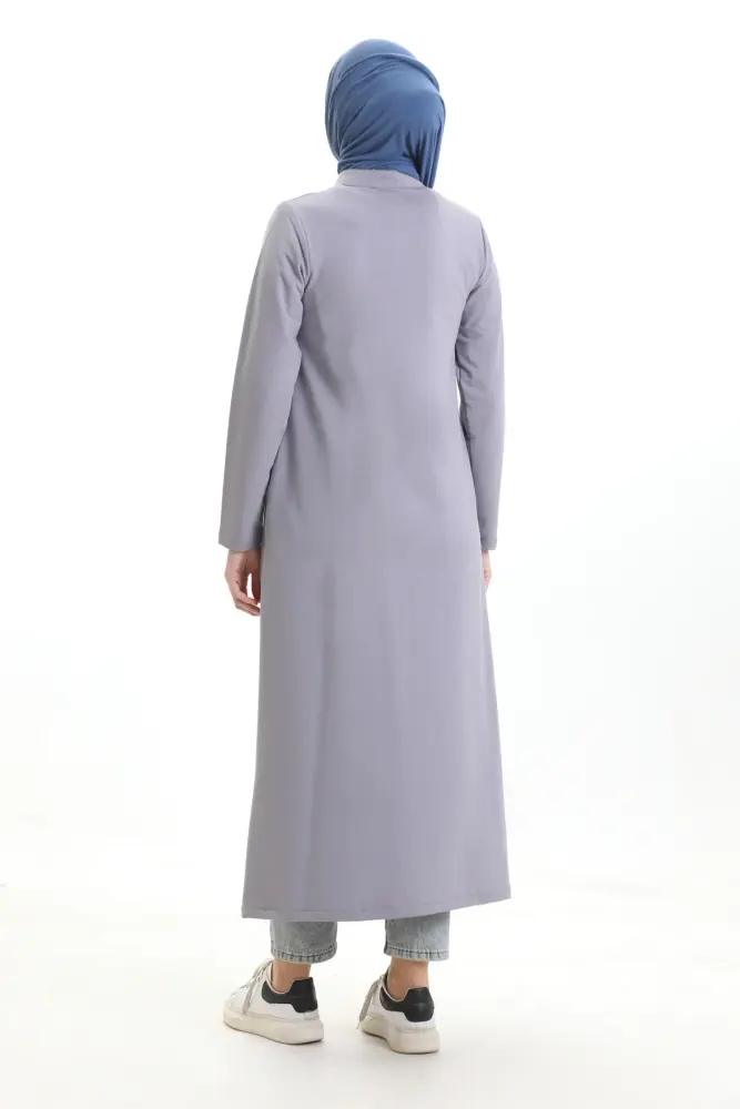 KADIN TESETTÜR UZUN FERACE