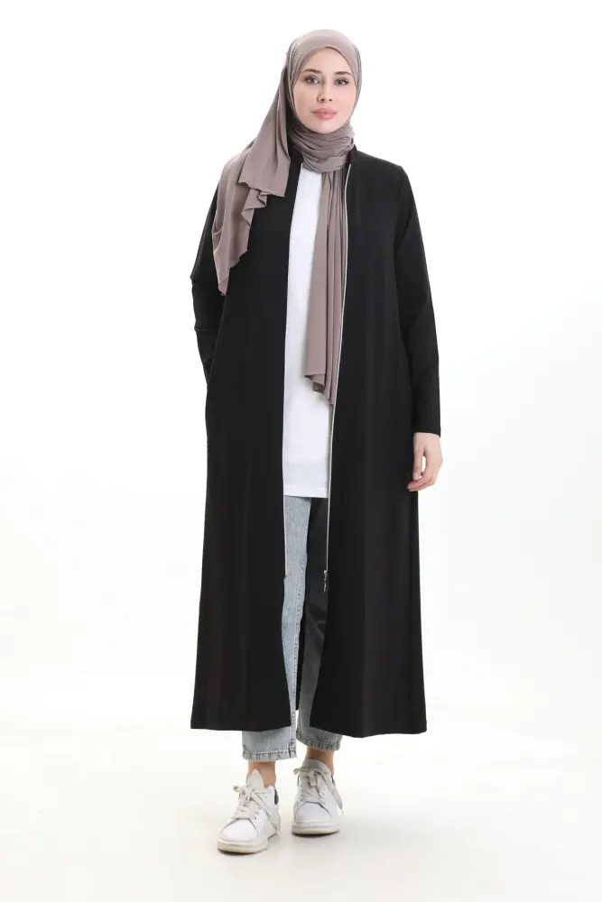 KADIN TESETTÜR UZUN FERACE