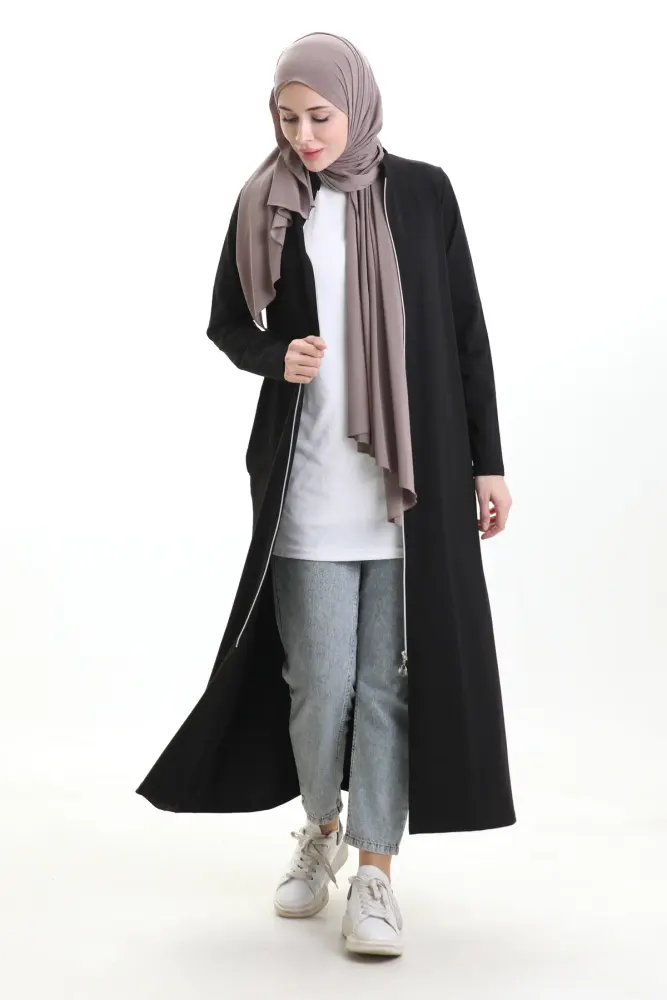 KADIN TESETTÜR UZUN FERACE