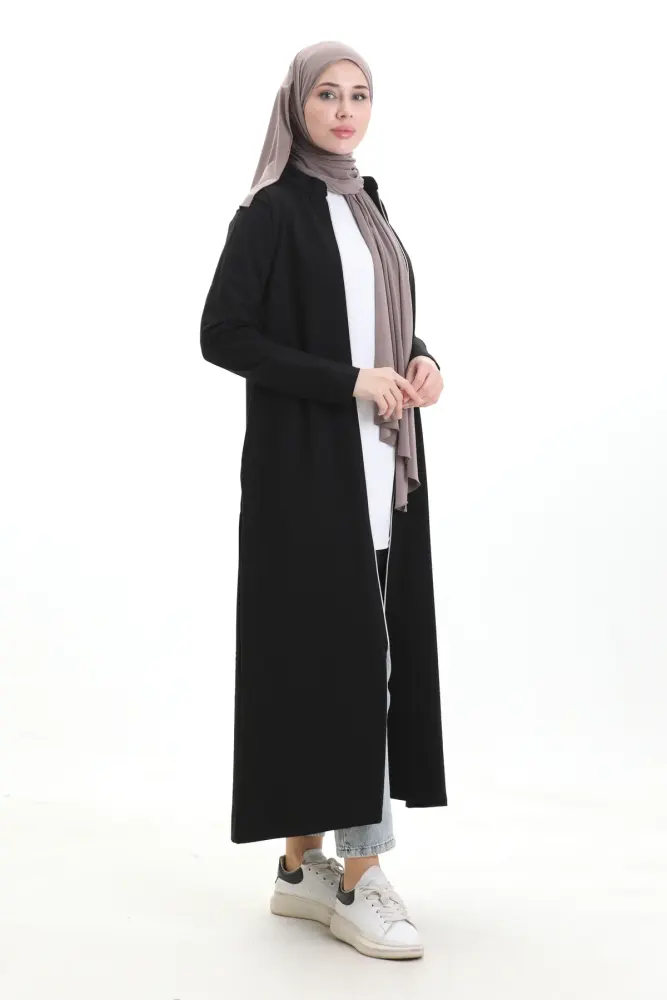 KADIN TESETTÜR UZUN FERACE