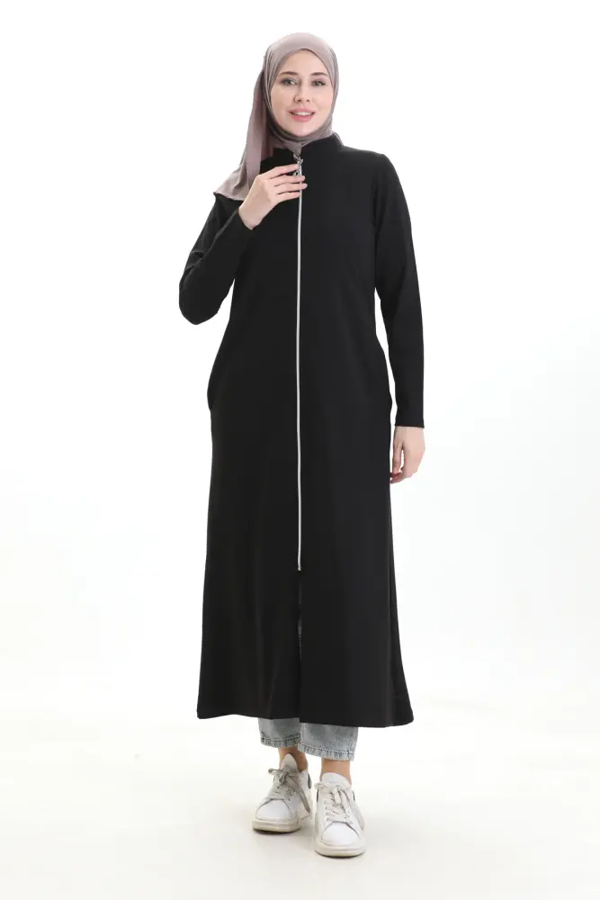 KADIN TESETTÜR UZUN FERACE