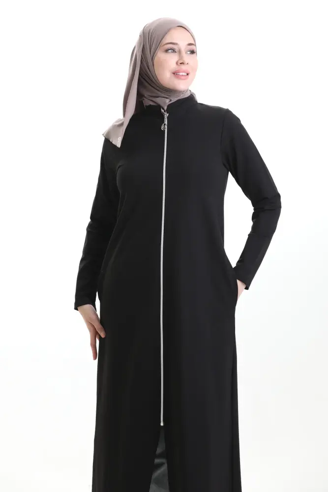 KADIN TESETTÜR UZUN FERACE