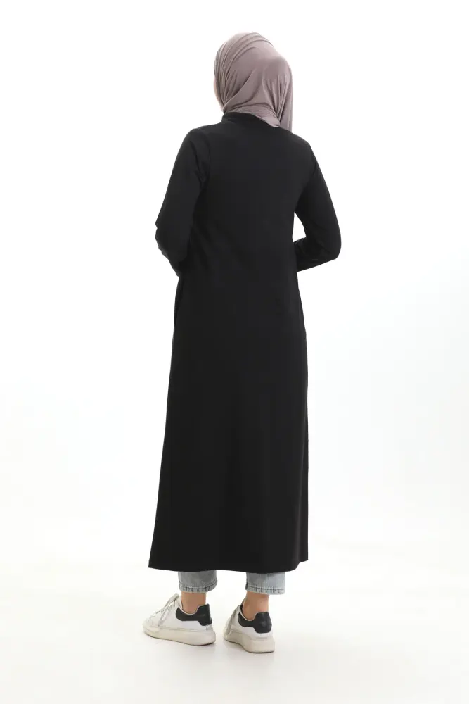 KADIN TESETTÜR UZUN FERACE