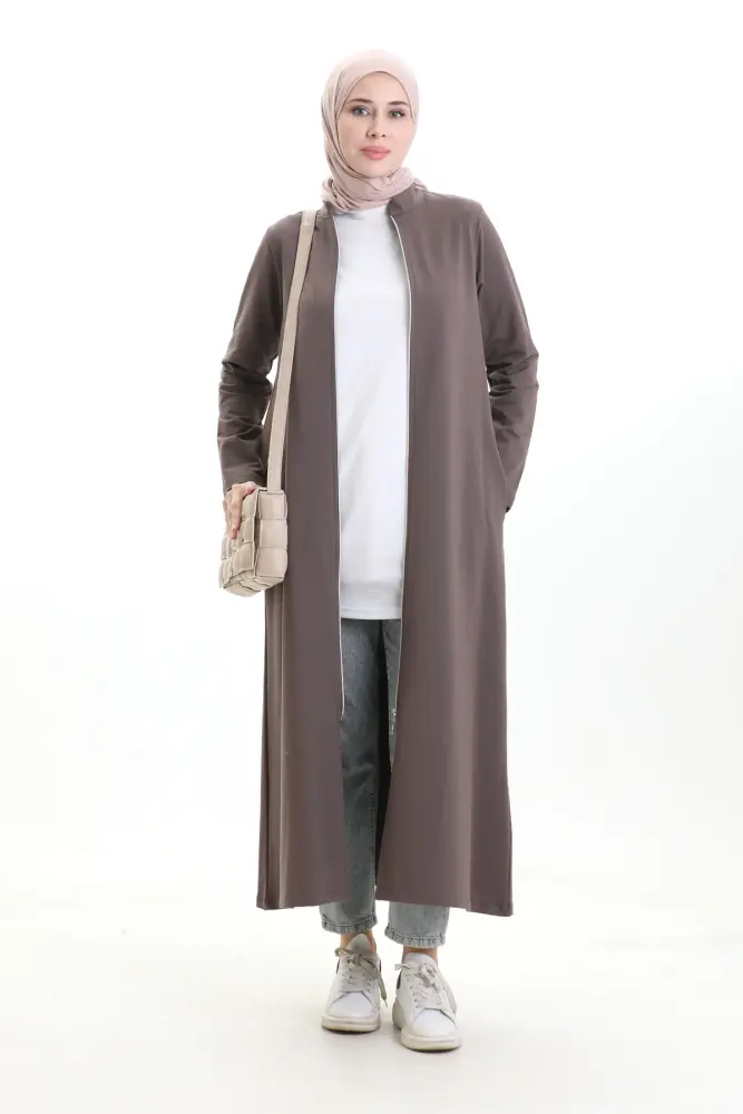 KADIN TESTTÜR UZUN FERACE