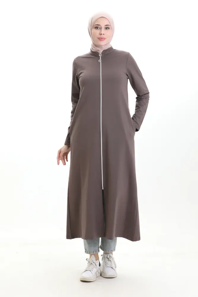 KADIN TESTTÜR UZUN FERACE