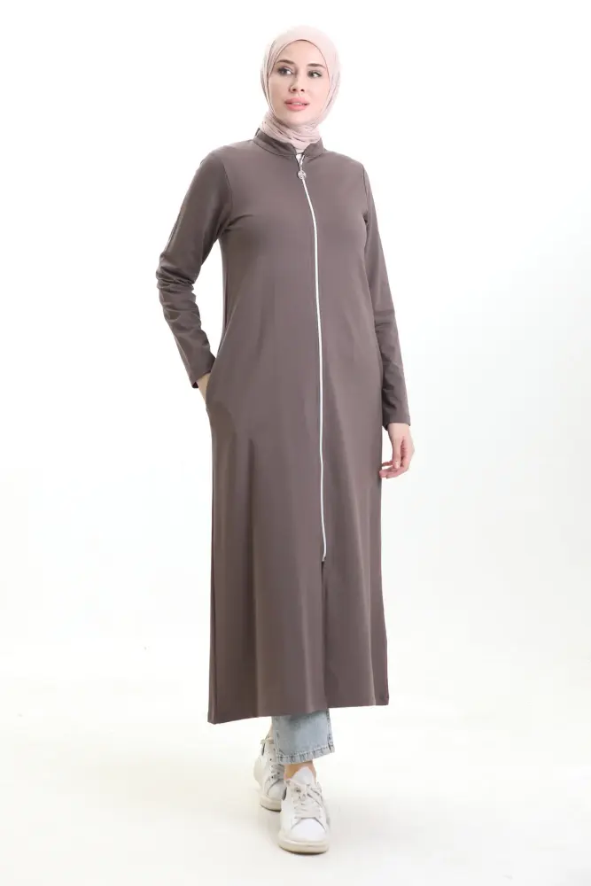 KADIN TESTTÜR UZUN FERACE