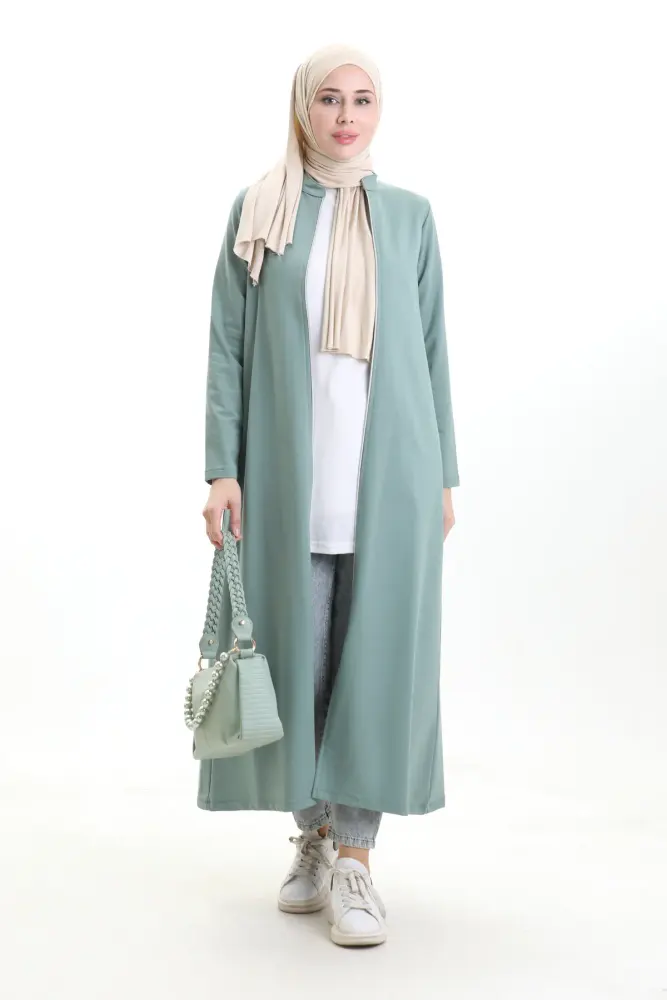 KADIN TESETTÜR UZUN FERACE