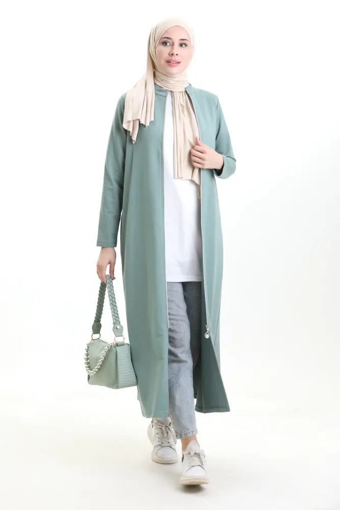 KADIN TESETTÜR UZUN FERACE