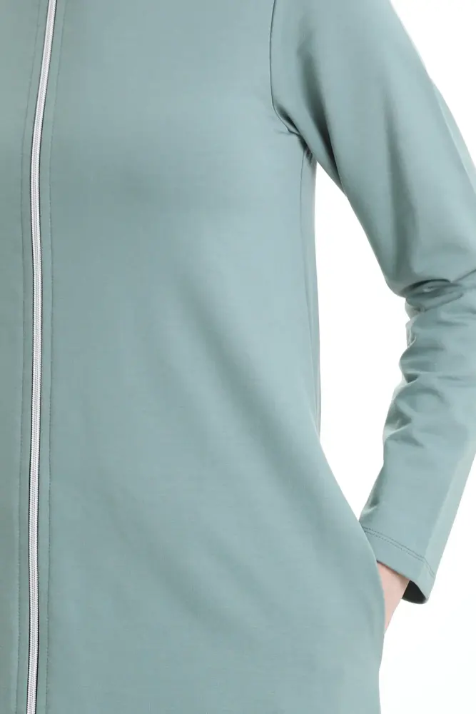 KADIN TESETTÜR UZUN FERACE