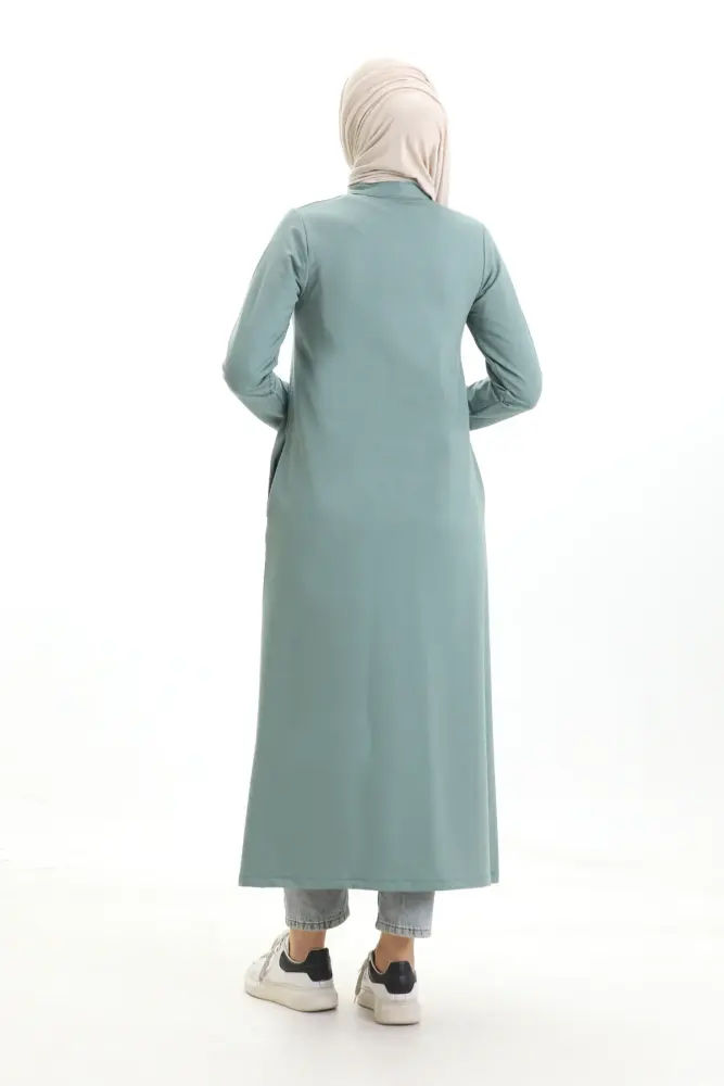 KADIN TESETTÜR UZUN FERACE