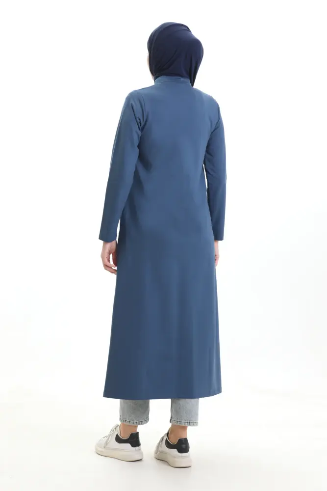 KADIN TESSETTÜR UZUN FERACE