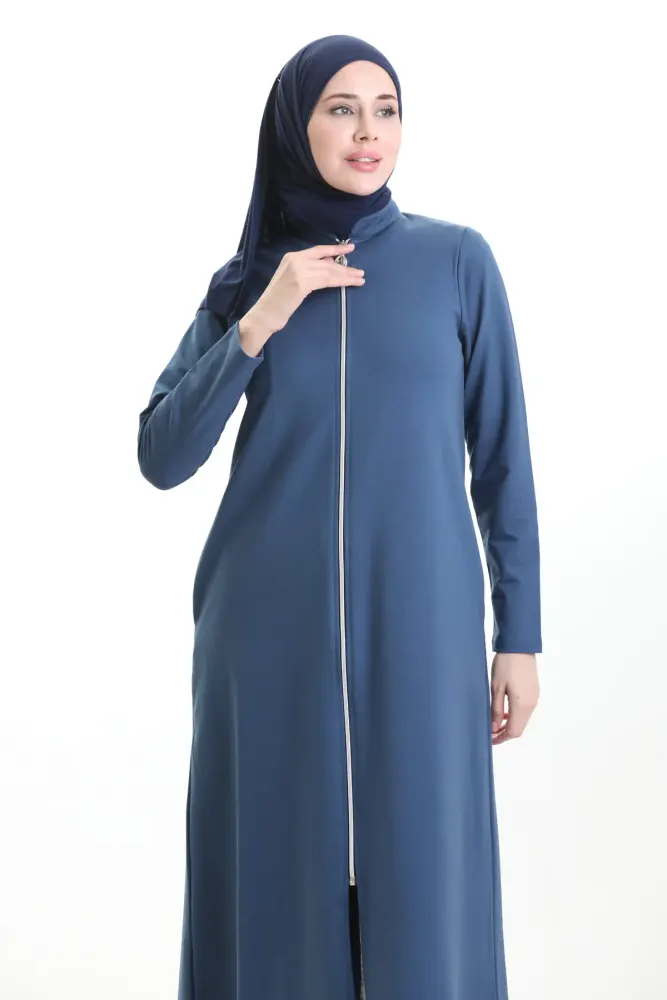 KADIN TESSETTÜR UZUN FERACE