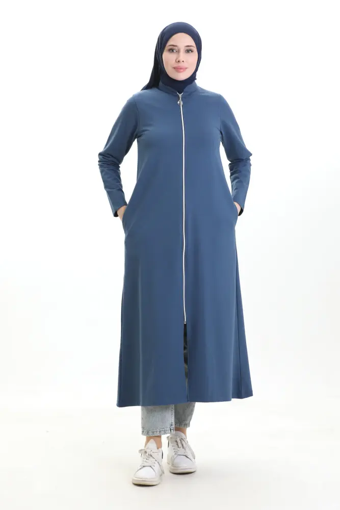 KADIN TESSETTÜR UZUN FERACE