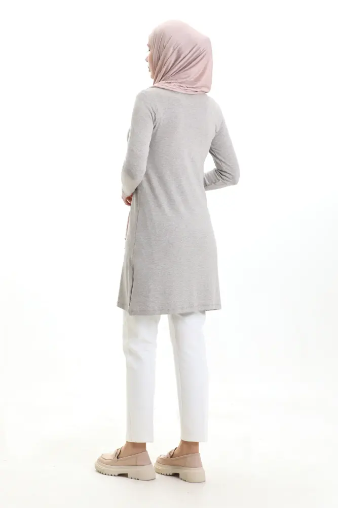 VİSKON UZUN TUNİK