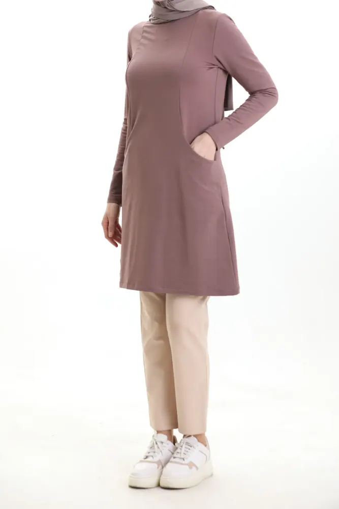 CEPLİ SPOR UZUN TUNİK