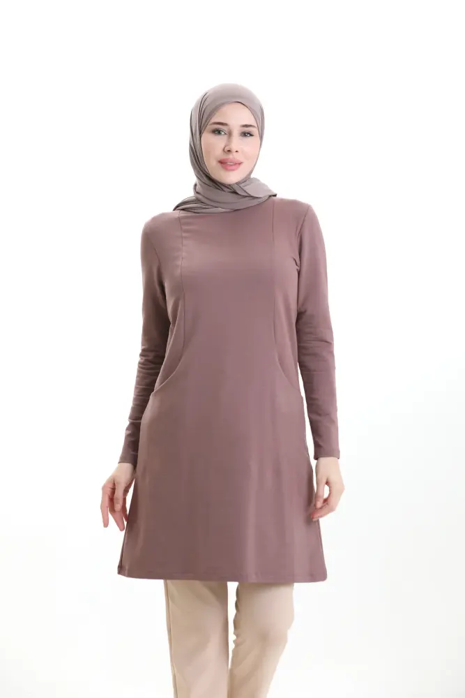 CEPLİ SPOR UZUN TUNİK