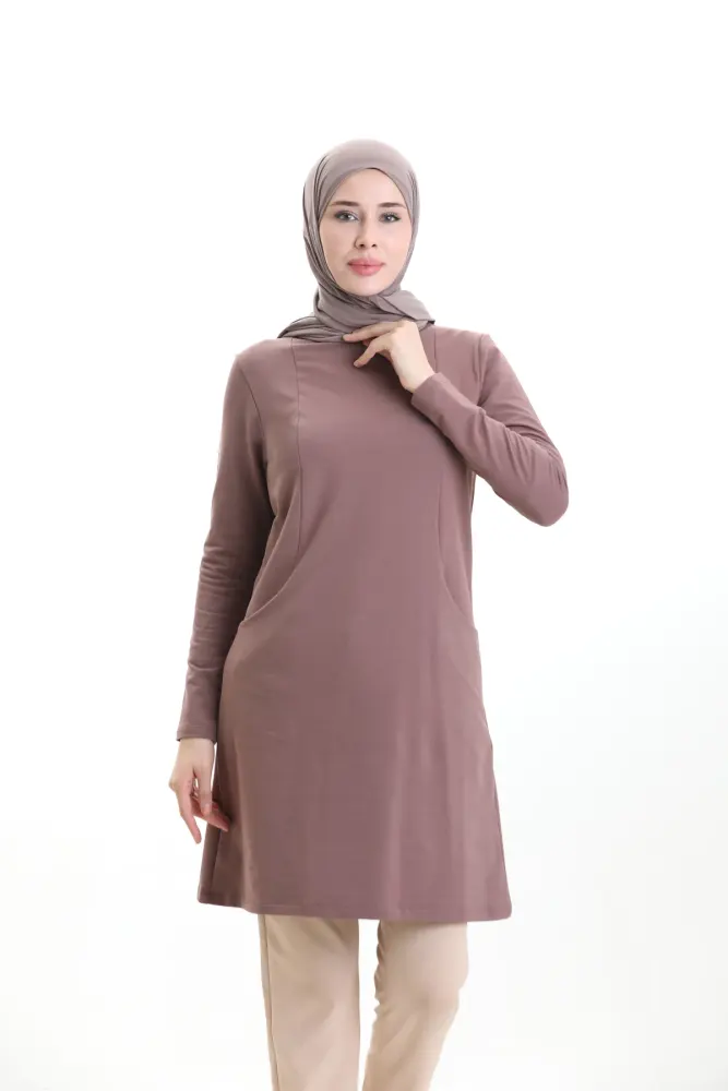 CEPLİ SPOR UZUN TUNİK