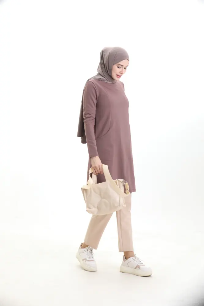 CEPLİ SPOR UZUN TUNİK