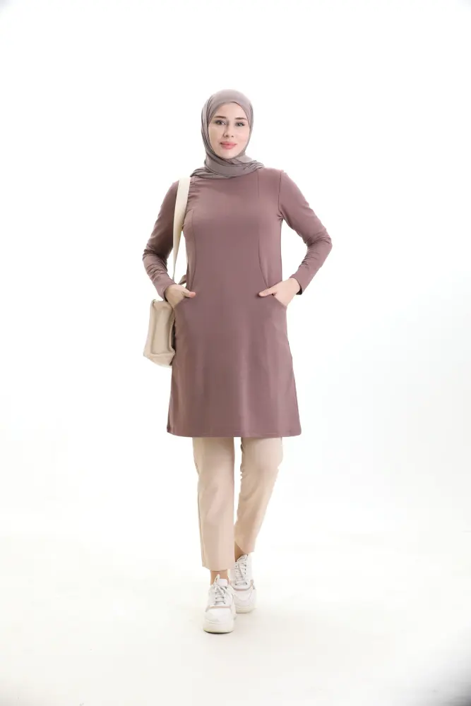 CEPLİ SPOR UZUN TUNİK