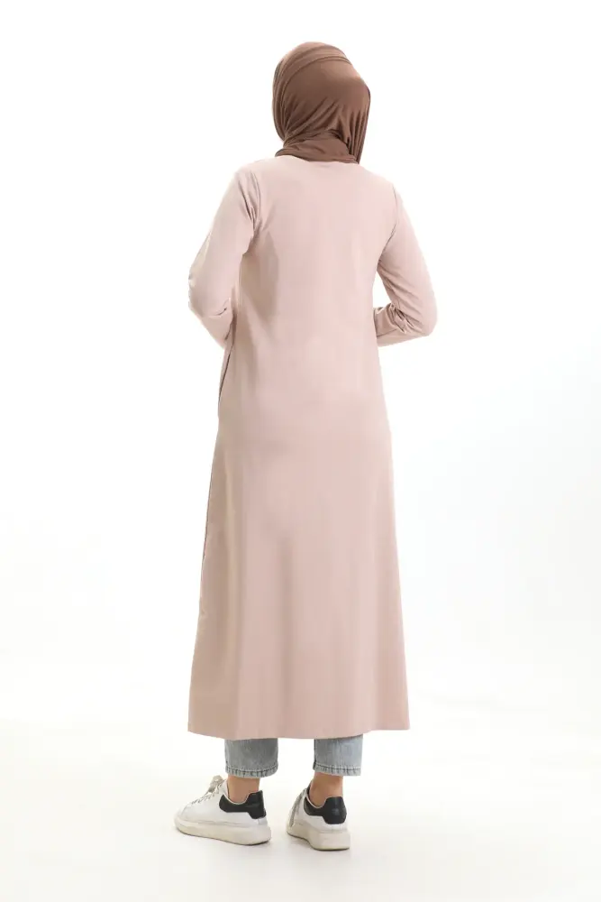 KADIN TESETTÜR UZUN FERACE