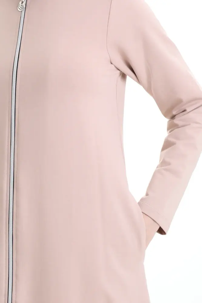 KADIN TESETTÜR UZUN FERACE