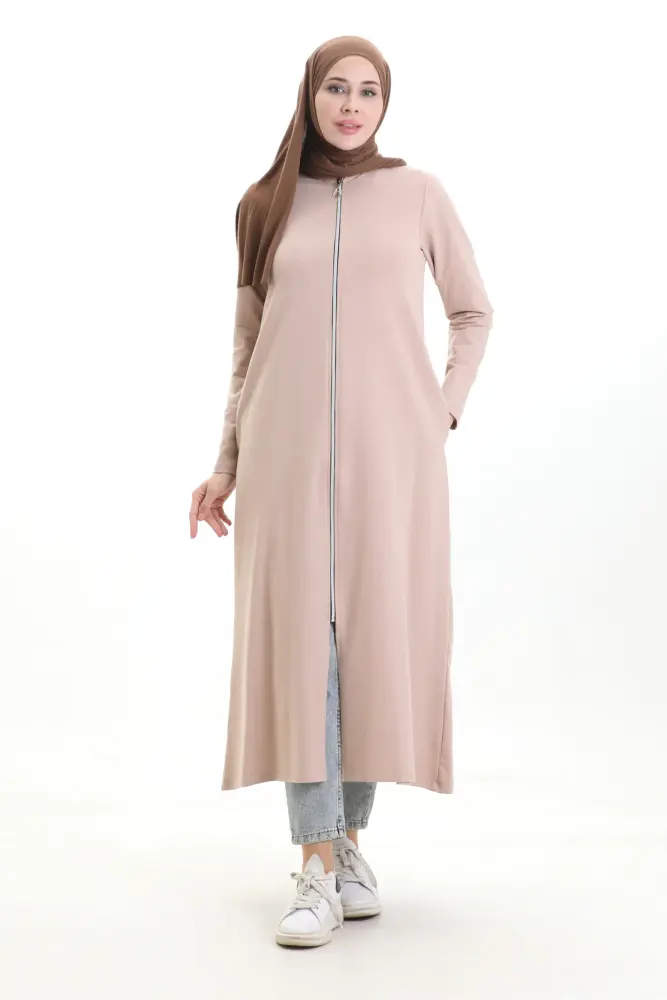 KADIN TESETTÜR UZUN FERACE