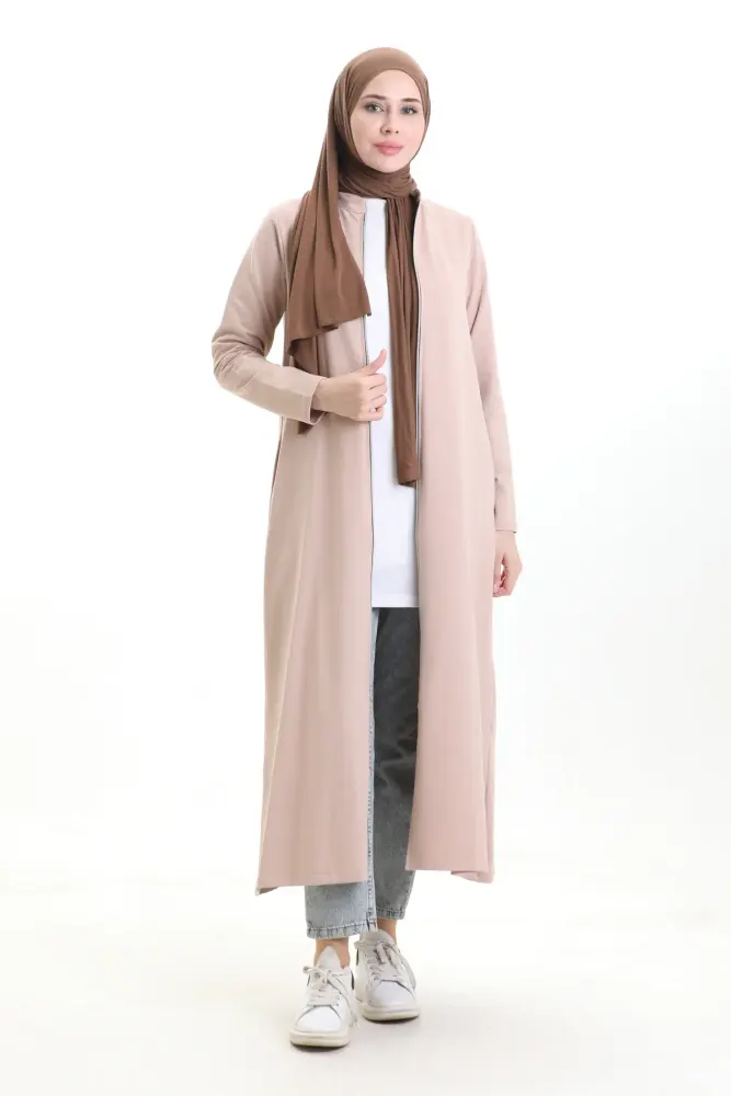 KADIN TESETTÜR UZUN FERACE