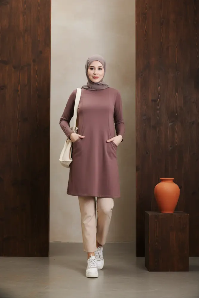 CEPLİ SPOR UZUN TUNİK